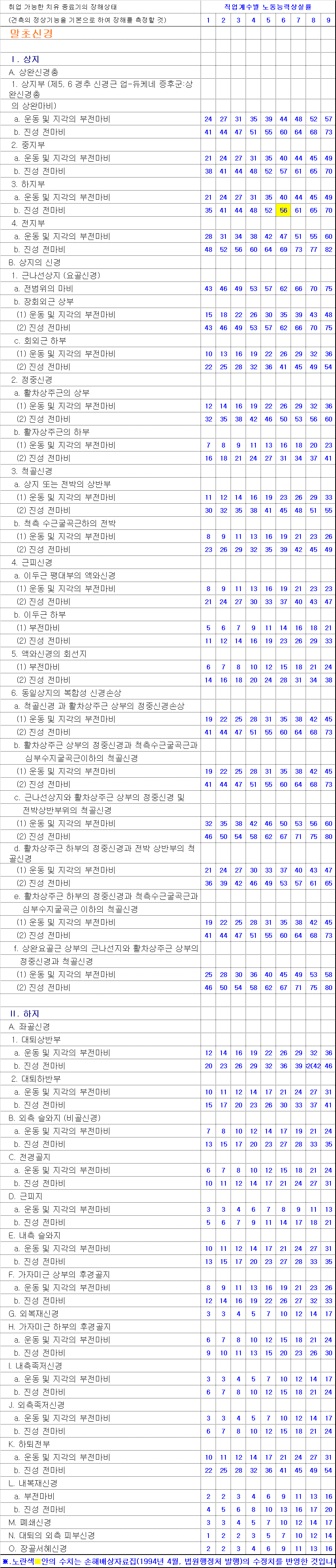 말초신경